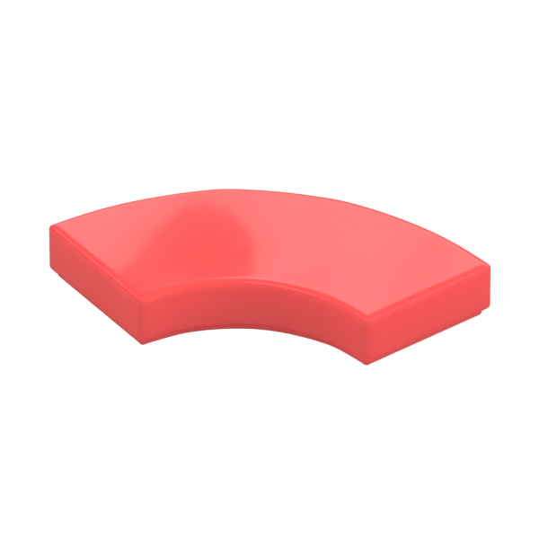 TILE 2X2, W/ BOW