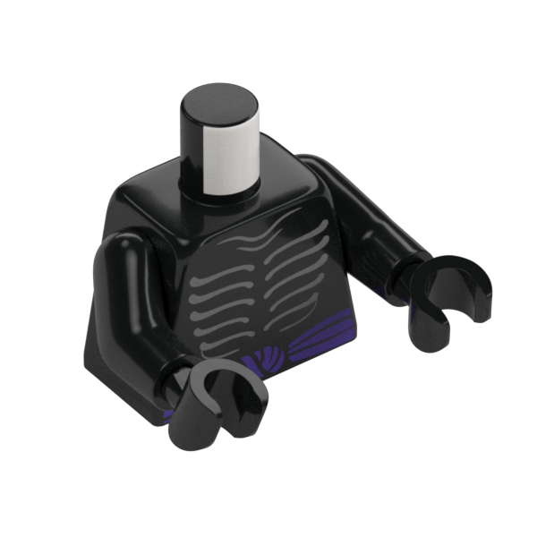 MINI UPPER PART, NO. 4510