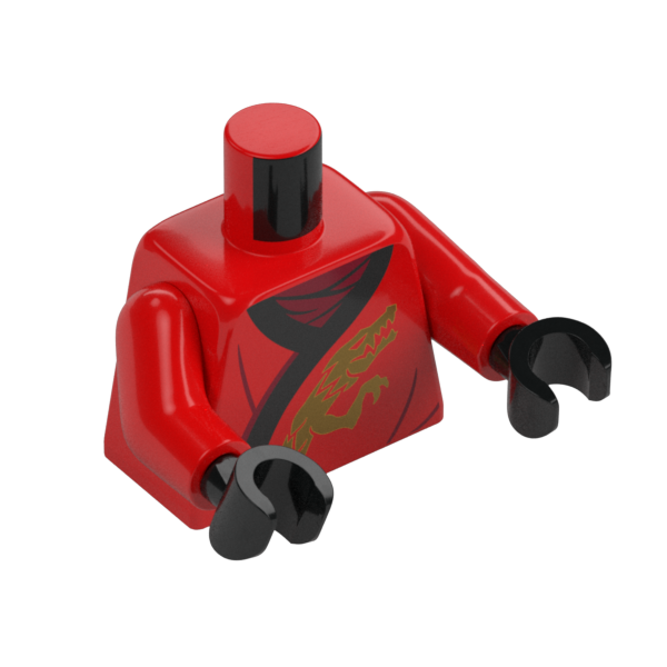 MINI UPPER PART, NO. 4515