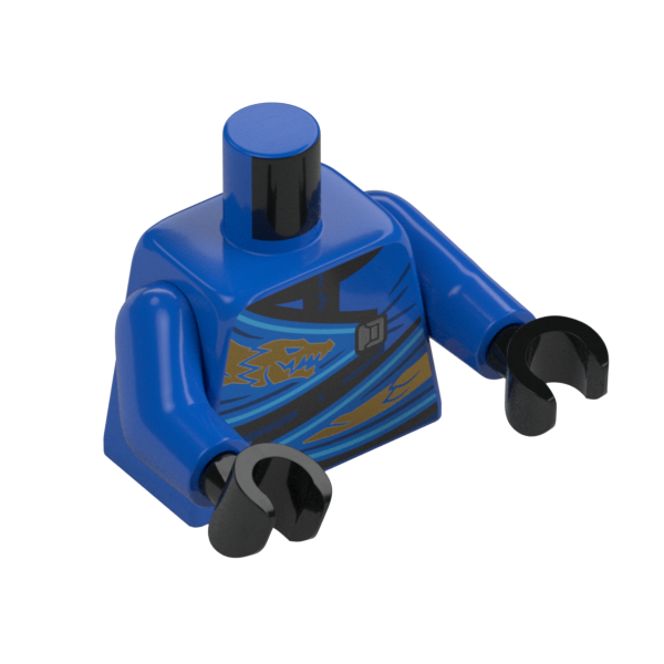 MINI UPPER PART, NO. 4516