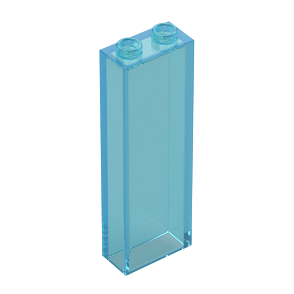 BRICK 1X2X5