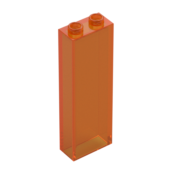BRICK 1X2X5
