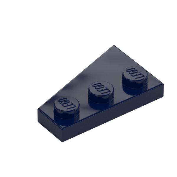RIGHT PLATE 2X3 W/ANGLE