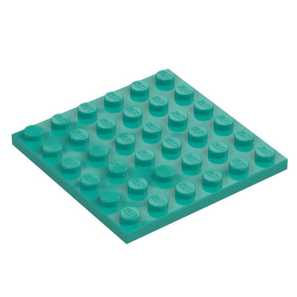 PLATE 6X6