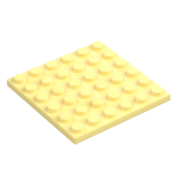PLATE 6X6