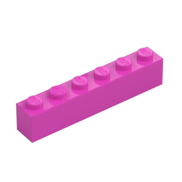 BRICK 1X6