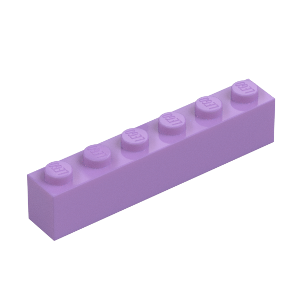 BRICK 1X6
