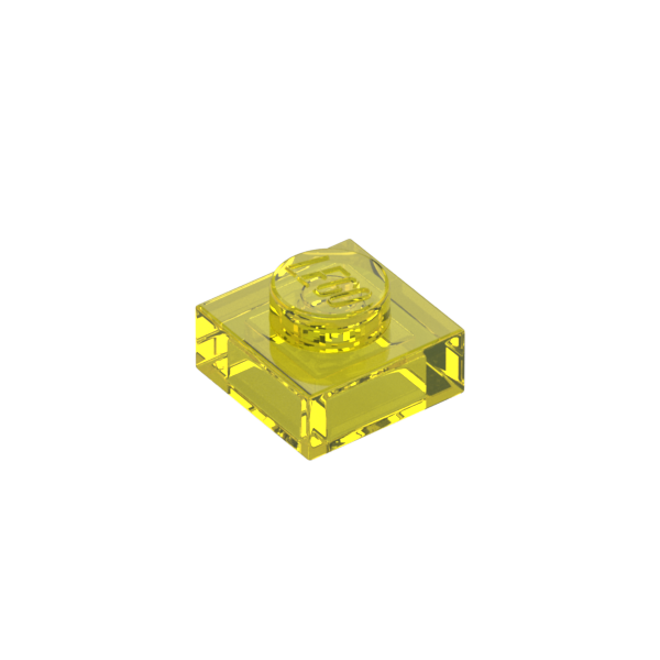 PLATE 1X1