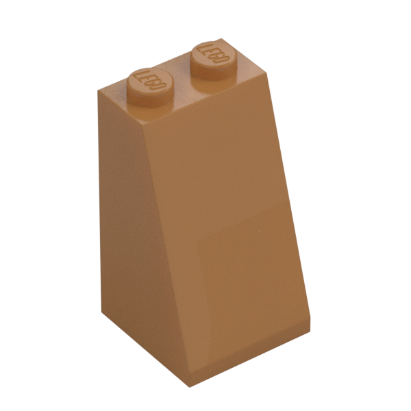 ROOF TILE 2X2X3/ 73 GR.