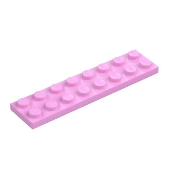 PLATE 2X8