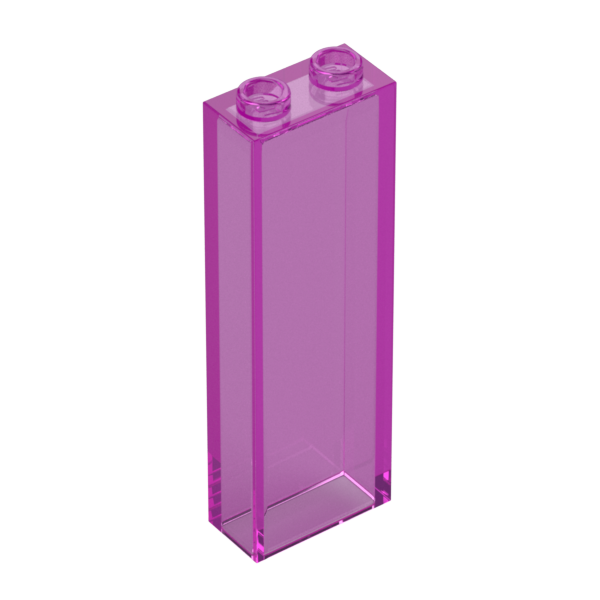 BRICK 1X2X5