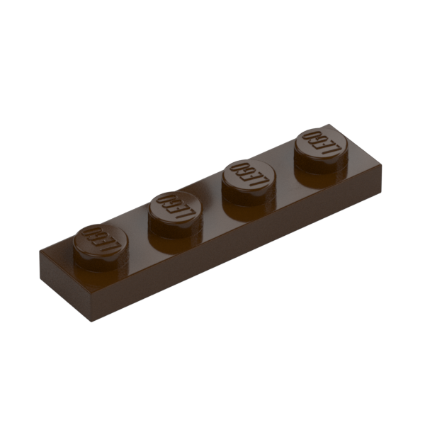 PLATE 1X4