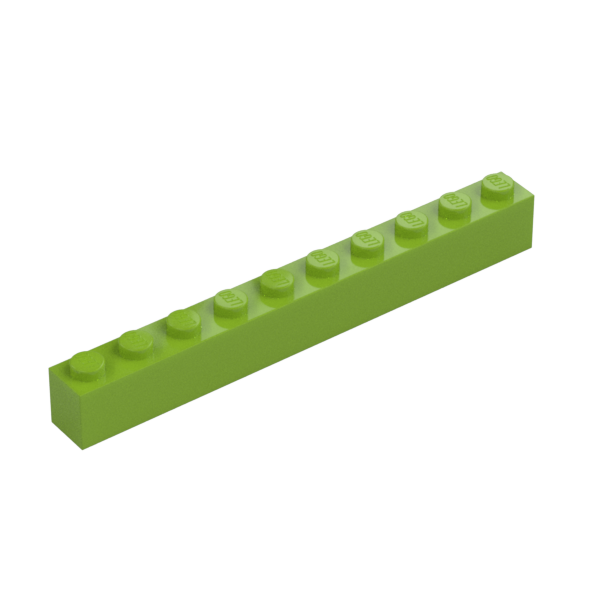 BRICK 1X10