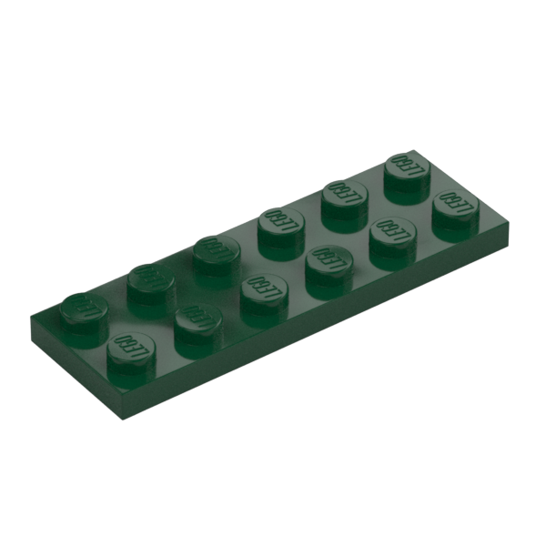 PLATE 2X6