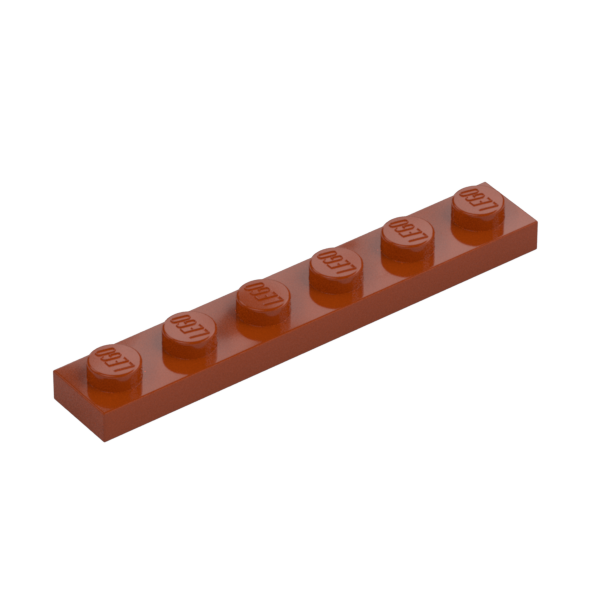 PLATE 1X6