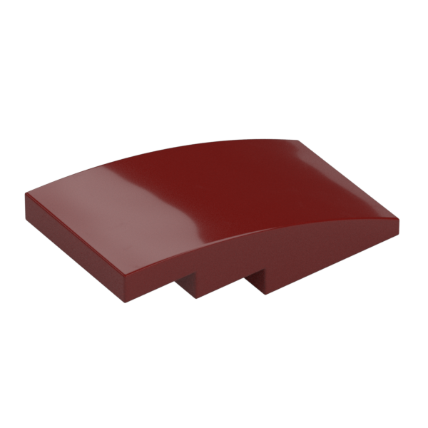 BRICK W. BOW 2X4