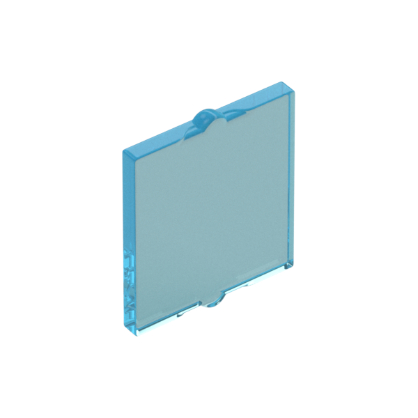 GLASS FOR FRAME 1X2X2
