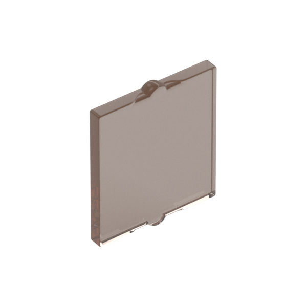 GLASS FOR FRAME 1X2X2