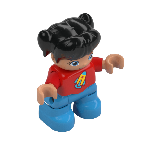 CHILD FIGURE NO. 32