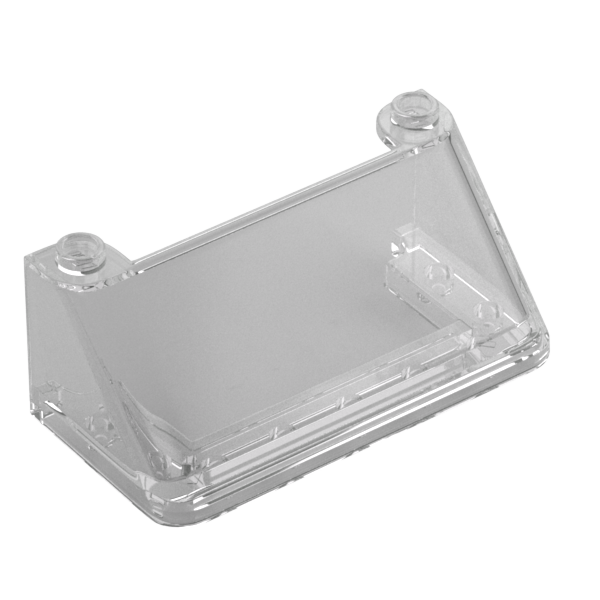WINDSCREEN 6X3X2