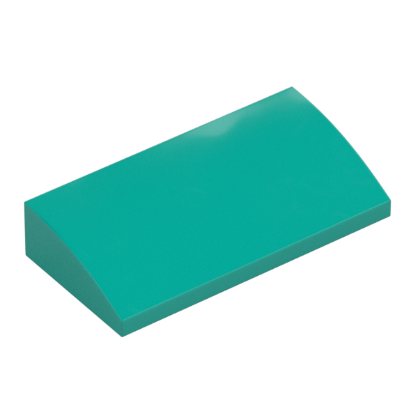 PLATE W. BOW 2x4x2/3