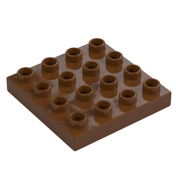PLATE 4X4