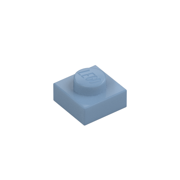 PLATE 1X1