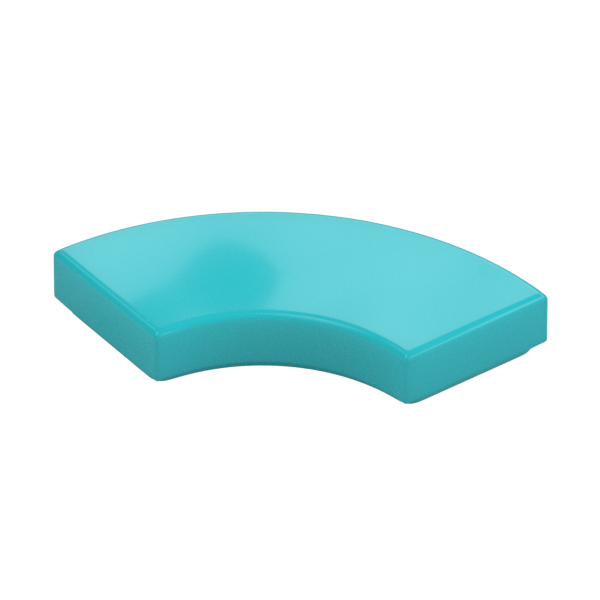 TILE 2X2, W/ BOW