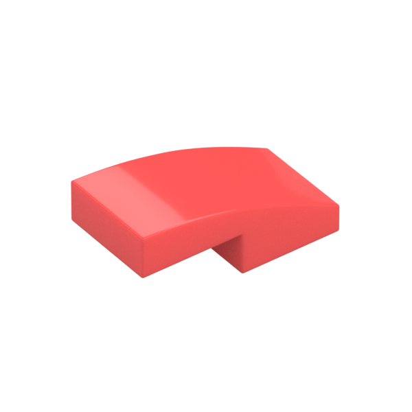 PLATE W. BOW 1X2X2/3