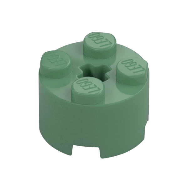 BRICK Ø16 W. CROSS