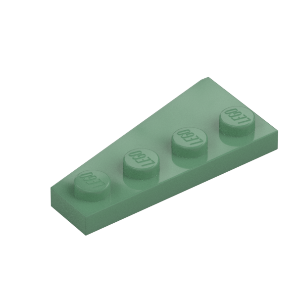 RIGHT PLATE 2X4 W/ANGLE