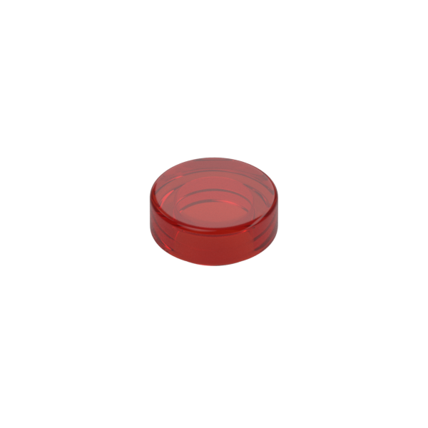 FLAT TILE 1X1, ROUND