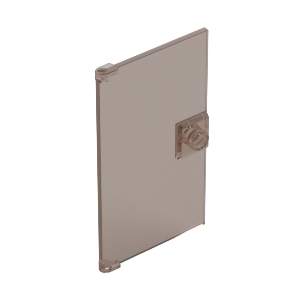 GLASS DOOR FOR FRAME 1X4X6