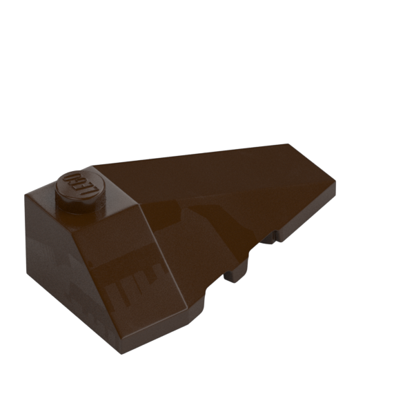 RIGHT ROOF TILE 2X4 W/ANGLE