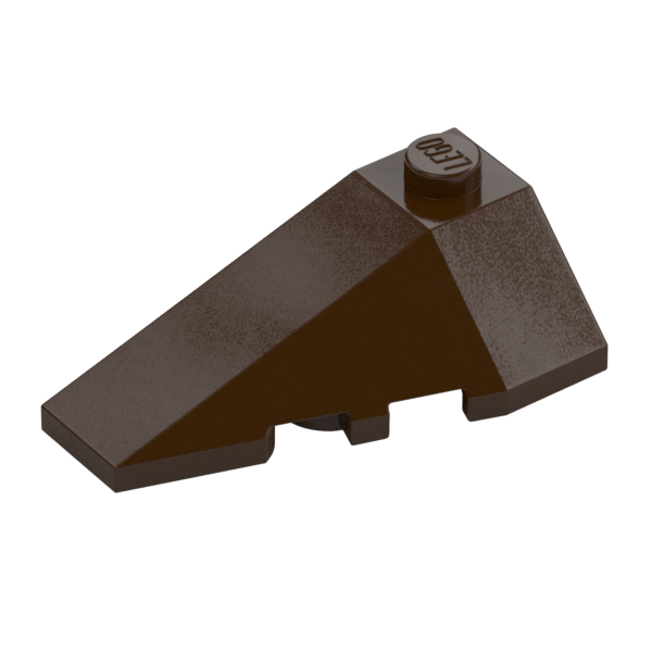LEFT ROOF TILE 2X4 W/ANGLE