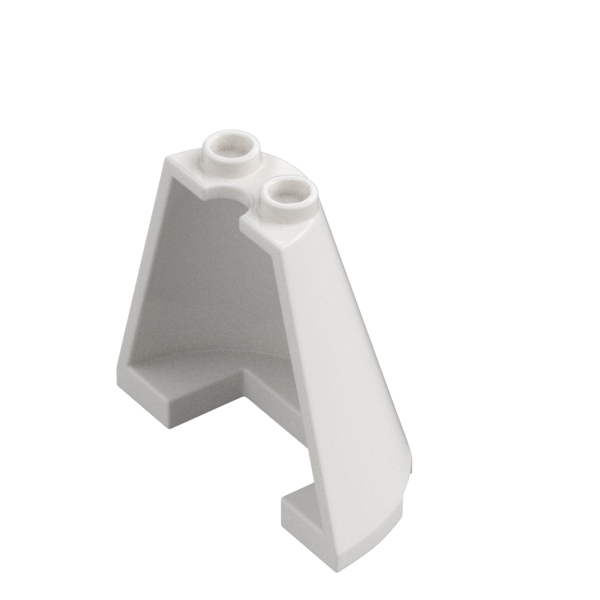 1/2 CONE 2X4X3