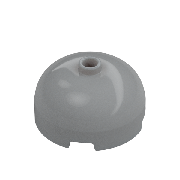 SPHERE 3X3X11/3, W/ KNOB