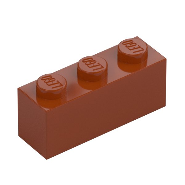 BRICK 1X3