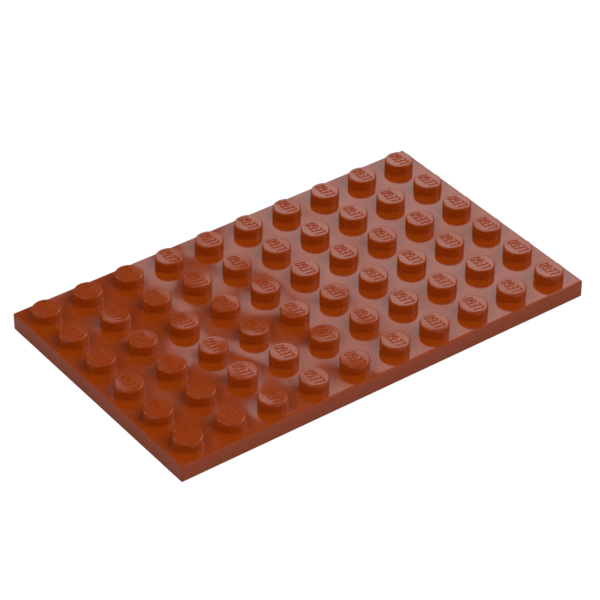 PLATE 6X10
