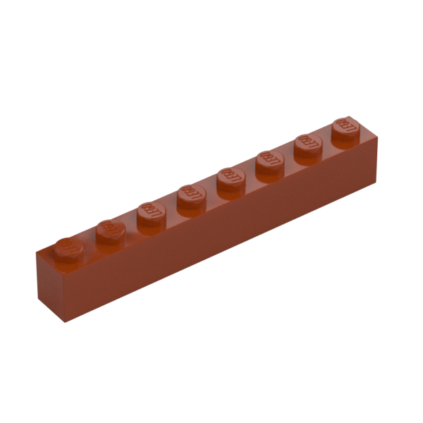 BRICK 1X8