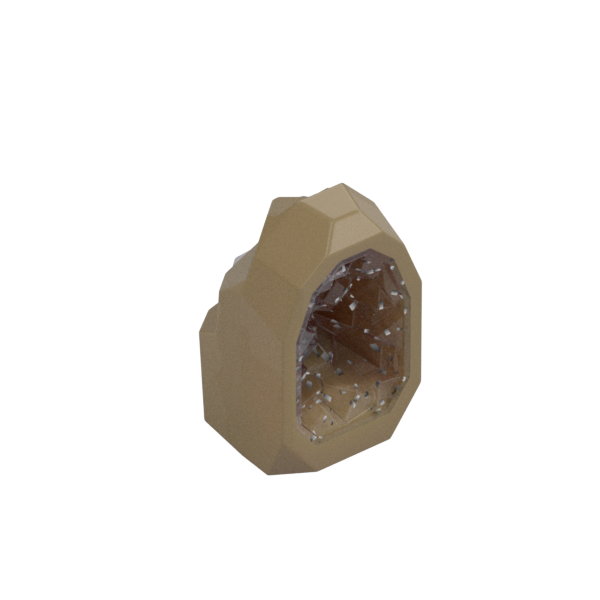 ROCK CRYSTAL, NO. 1002