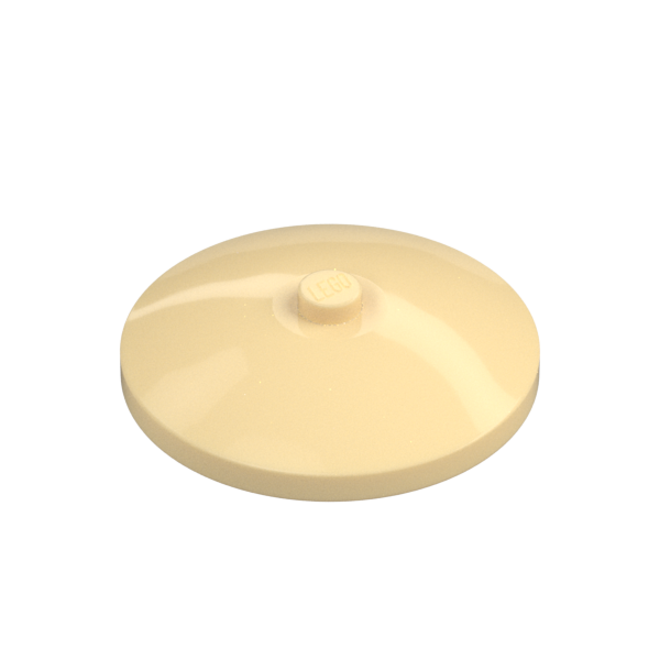 ROUND PLATE Ø32X6.4
