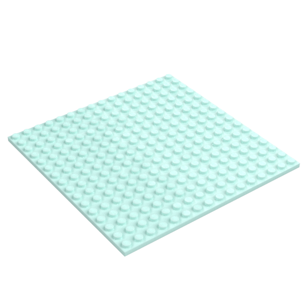 PLATE 16X16