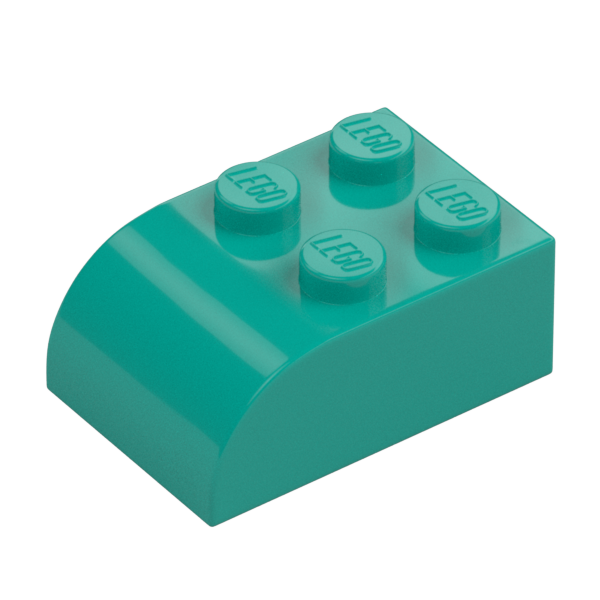 BRICK 2X3 W. ARCH