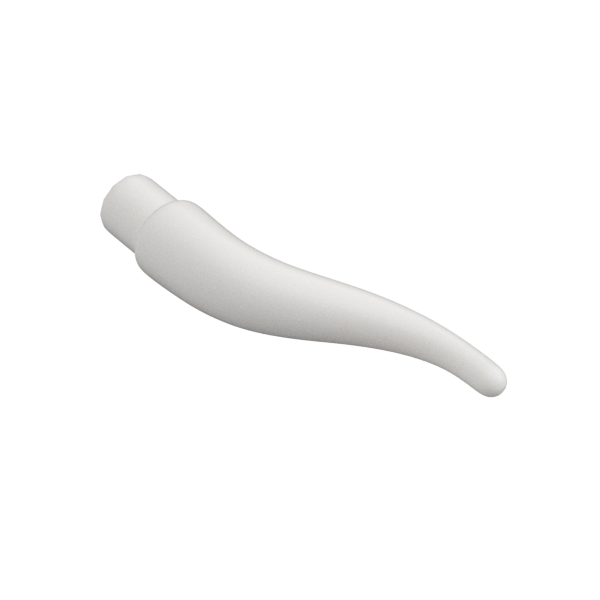 HORN 2,5M Ø3,2 WITH SHAFT