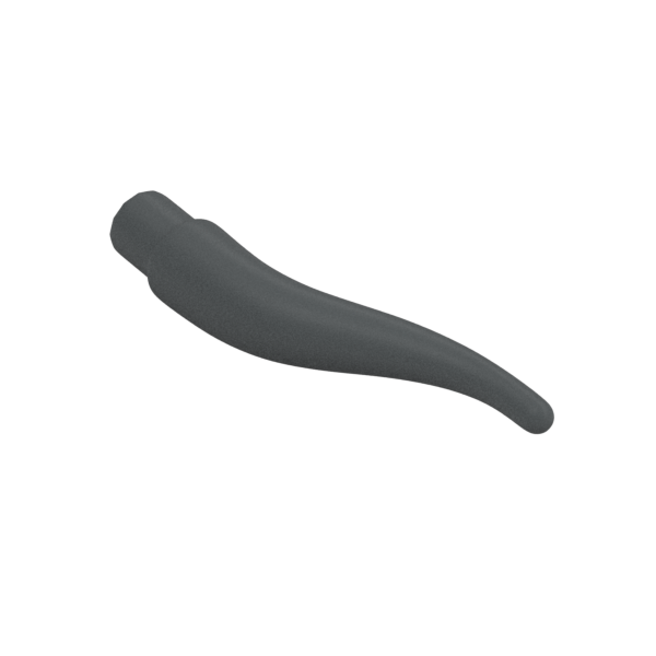 HORN 2,5M Ø3,2 WITH SHAFT