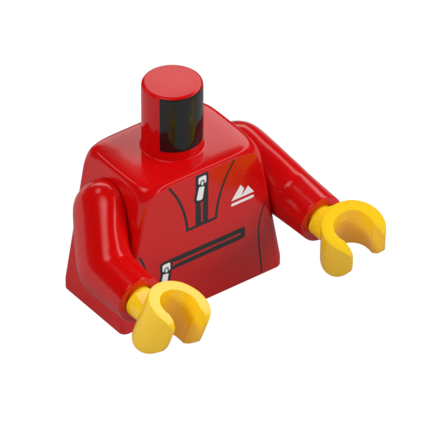MINI UPPER PART, NO. 4786