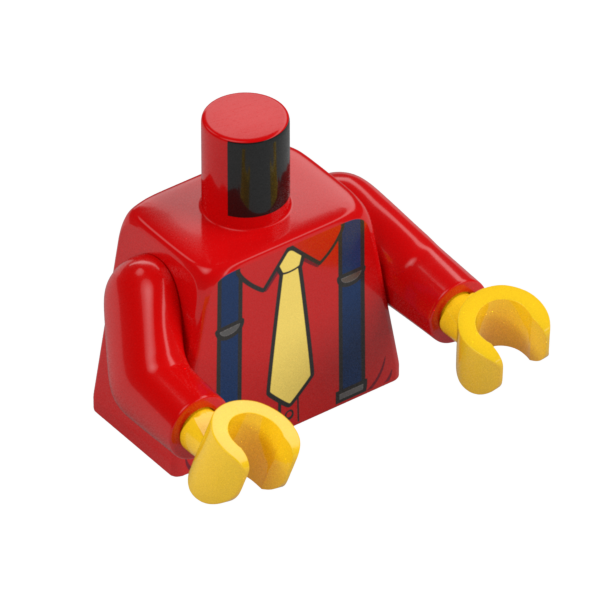 MINI UPPER PART, NO. 4791