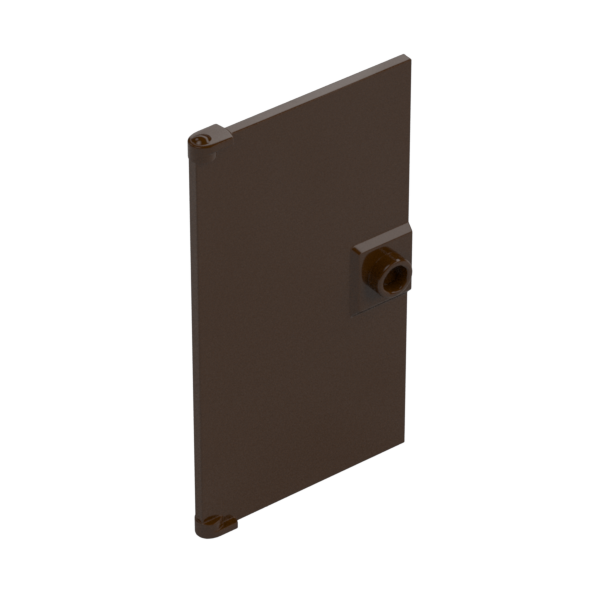 GLASS DOOR FÜR FRAME 1X4X6