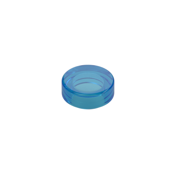 FLAT TILE 1X1, ROUND